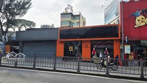 cho thuê mặt bằng nhà 2 mặt tiền đường lê hoàng phái & nguyễn oanh, gò vấp