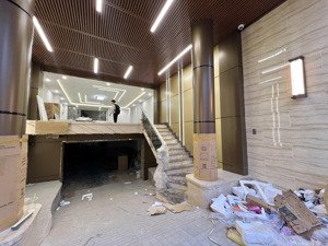 mặt bằng kinh doanh 90m2(6x15m)mới 100% ngay khu hành chính phan đăng lưu, bình thạnh. 