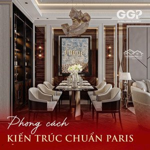 kiến trúc chuẩn paris, chuẩn mực sống mới