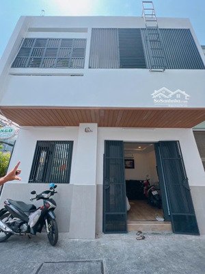 bán nhà nguyễn khoái q4, hẻm xe hơi, nhà góc 2 mặt thoáng - giá 6.3 tỷ