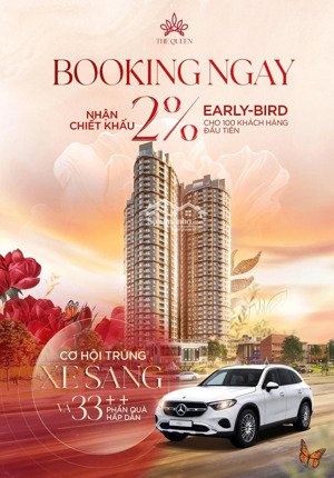 căn ngoại giao cuối 2n rẻ hơn thị trường 15% trực tiếp từ cđt 360 giải phóng the queen với 6,5 tỷ