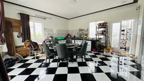 nhà đẹp 2 mặt tiền có suối gần chợ đại lào