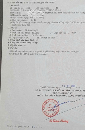 bán nhà 3 tầng mới đẹp, có thang máy. trung tâm trường thọ - thủ đức