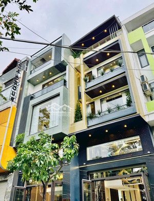 nhà riêng 3 tầng 85m2 nguyễn đình chiểu, p5, q3 3 tỷ 750 thang máy hđ thuê 35 tr/th shr