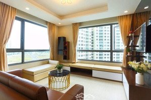 cho thuê căn góc 2pn 91m2 - diamond island view 2 mặt sông + hồ bơi, ban công thoáng mát