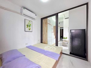 phòng 1n1k + gác xép full nội thất chỉ 5tr2