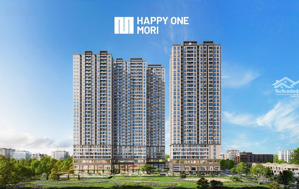 căn hộ 2pn happy one mori đơn giá từ 38.6tr/m2, chiết khấu lên tới 12.5%