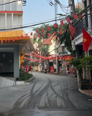 nhà đẹp 7 tầng, thang máy phú thượng, tây hồ - nội thất đẹp, ô tô đỗ cửa giá 11 tỷ