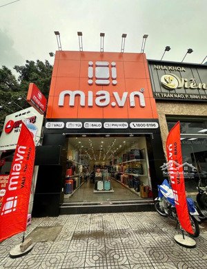 chốt!! ngay mt số 9 trần não- p. bình an- q.2. dt: 5x47m, hdt: 80tr/tháng, giá giảm còn 69,5 tỷ.