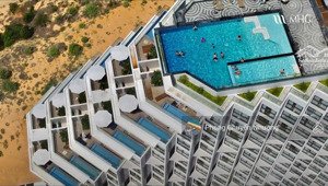 bán gấp căn sky villa 2pn có hồ bơi + sân vườn riêng (86m2) - giá 2,6 tỷ (tổng giá 100% đã gồm vat)