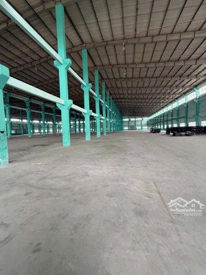chuyển nhượng nhà xưởng 1. diện tích đất: 12.645m