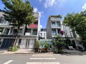 cho thuê nhà liền kề khu jamona city, quận 7, thành phố hồ chí minh.