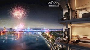 với 1,7 tỷ sở hữu ngay căn hộ cao cấp view pháo hoa 365 ngày full nội thất - giá tốt nhất đợt 1