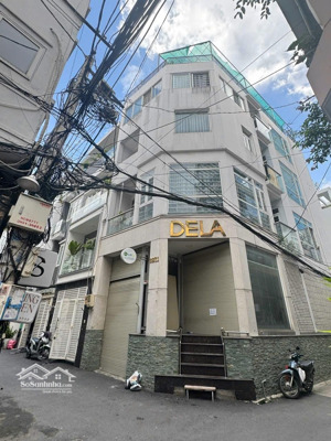 bán nhà mạc đỉnh chi, p .đa kao, q1 - dt: 7 x 14m - nở hậu 8,2m kc: 4t - cn: 101,1 m2 giá : 36 tỷ