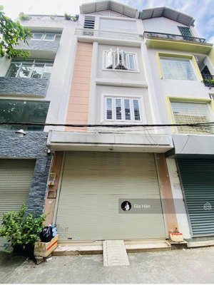 nhà đẹp + hẻm rộng 51.2m2 phan văn trị, bình thạnh giá 7 tỷ 150. xây trệt 3 lầu. hẻm 5m, sổ riêng