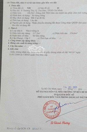 ngộp bán rẻ nhà 3 tầng có thang máy ở trường thọ - thủ đức