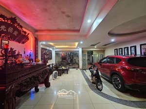 chính chủ cần bán nhà 5 tầng phố phạm khắc quảng hai mặt tiền dt 156m2, mt7m, gần trường, công viên