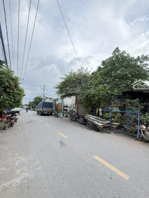 bán đất thổ cư mặt tiền an phú đông 25 quận 12