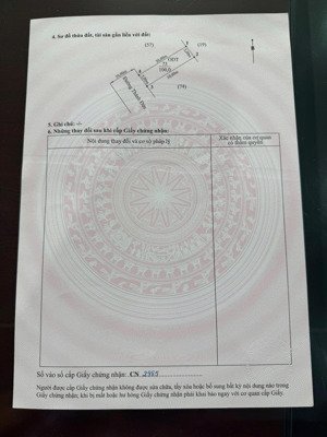 lô đất ngõ 81 tân thành, dương kinh, hải phòng - diện tích 100m2 - ngang 5m - đường nhựa rộng 10m