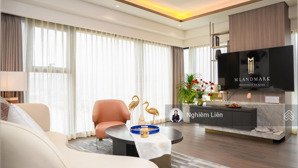 căn 2pn view triệu đô trực diện sông hàn biển mỹ khê m landmark. sổ lâu dài, giá chỉ 15,7 tỷ ck 9%