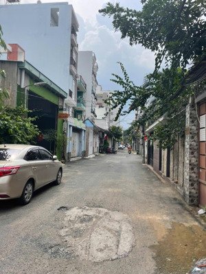 bán nhà bình thạnh khu cư xá bộ công an cũ hẻm 6m sát mặt tiền bùi đình túy- 4x15m vuông vức 9.4 tỷ