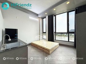 cho thuê phòng trọ mới xây tại đường ven sông, an phú đông, quận 12