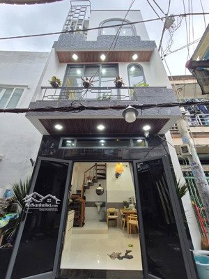 nhà 3 tầng nguyễn tri phương, q10 - hẻm chuẩn 3g