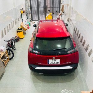 cách mặt tiền quang trung 20m, gần ubnd quận, vincom, sân bay tsn, 80m2, 5t, thang máy, gara oto