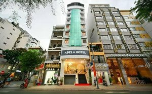 bán khách sạn mt bùi thị xuân, quận 1 (8 x 24m) hầm 9 tầng, hđt 325tr/tháng, giá 80 tỷ