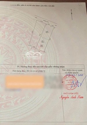 bán đất xóm 4 xã thủy xuân tiên chương mỹ