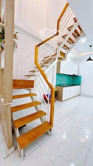 chỉ 4,7 tỷ - sổ 40,3 m2 - đất dân cư - ngay khánh hội - nhà đẹp 2pn 2wc
