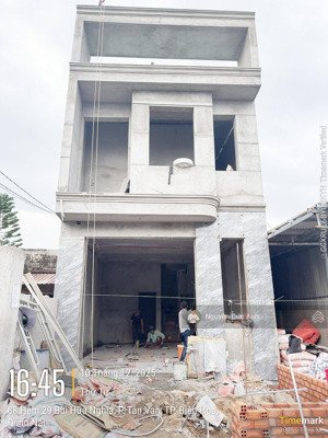 bán nhà 1 lầu 1 trệt hoàn công mặt tiền hẽm chợ tân vạn giá 3 tỷ499tr thương lượng