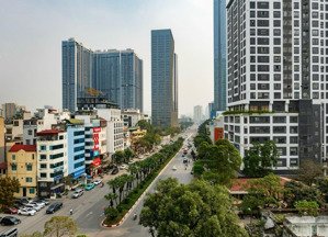 bán nhà mặt phố liễu giai, lô góc 115m x 9 tầng, có 120 tỷ, có hầm.