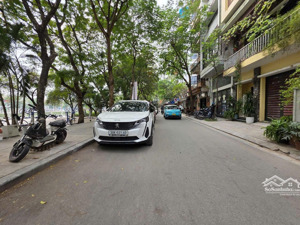 apartment siêu hot phố trịnh công sơn - tây hồ - 194m2 x 8t - thang máy - doanh thu 3 tỷ/ năm