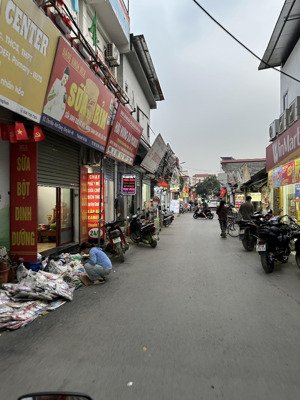 kinh doanh kim chung đông anh hà nội.
nhà kinh doanh sầm uất, mặt bằng đẹp