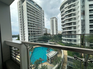 bán căn hộ 126m2 2pn riverpark premier tâng 5 view hồ bơi có ô xe sổ hồng 17 tỷ