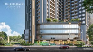 căn hộ the emerald garden view chiết khấu cao view hoa hậu