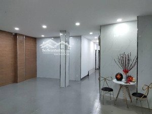 bán nhà gấp chdv - ln 60tr/tháng - 4 tầng - nguyễn khoái - chỉ nhỉnh 9 tỷ