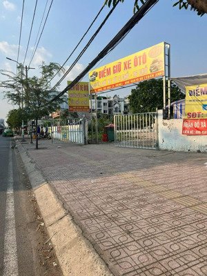 chuyển nhượng quỹ đất lớn mặt tiền huỳnh tấn phát - quận 7 - 5127m2 full thổ cư- bán 600 tỷ