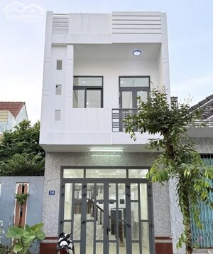 Nhà trệt lầu đường B5 khu dân cư Hưng Phú 1