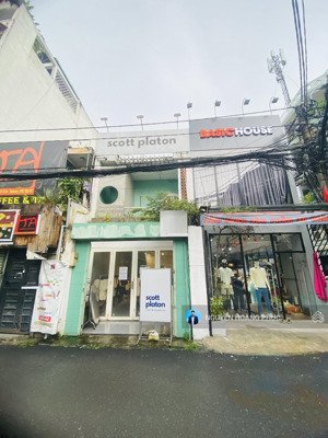 công nhận 84m2, hẻm số 7 thành thái quận 10, dt: 4x20m, nh, kc: 2 tầng, chỉ: 16.3 tỷ (siêu hiếm)