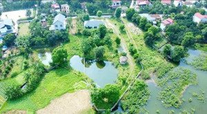 bán gấp đất bám hồ tại xã cư yên, lương sơn, hòa bình, dtsd 1400m