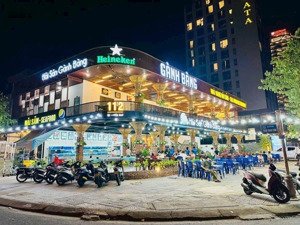 cho thuê mặt bằng kinh doanh, góc nguyên hồng 500m2 / huỳnh thúc kháng, đống đa