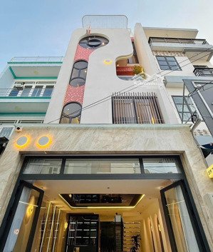 giảm sát giá bán nhà phan văn hân, phường 17, bình thạnh - 4 tỷ 995/60,2m2 - gần chợ thị nghè - 4pn