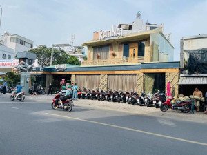 chình chủ bán góc 2 mt siêu vị trí nơ trang long, bình thạnh - ngang 22m - katinat thuê : 177tr/th