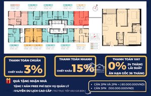 capital square đà nẵng - căn hộ view tầng cao - view pháo hoa - c4.1801