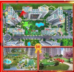 ưu đãi hấp dẫn khi mua ch 3pn the origami chỉ 4.197 tỷ - vinhomes grand park từ cđt, sinh lời ngay
