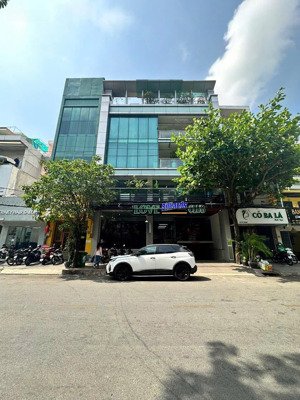 ngộp! bán gấp tòa nhà cửu long- dt: 10x22m- hầm 7 tầng- hđt: 200tr/th- giá 52 tỷ tl- tin thật!