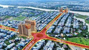 bán rẻ căn studio cora view pháo hoa, chỉ 1,987 tỷ