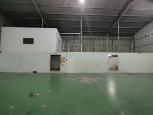 cho thuê kho 480m2 mt đ. số 57 p. tân tạo , cấp 4. giá 50 triệu/tháng gần kcn pouyuen